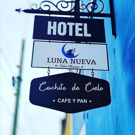 Luna Nueva Hotel-Boutique Мерида Экстерьер фото