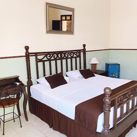Luna Nueva Hotel-Boutique Мерида Экстерьер фото