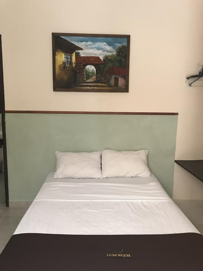 Luna Nueva Hotel-Boutique Мерида Экстерьер фото