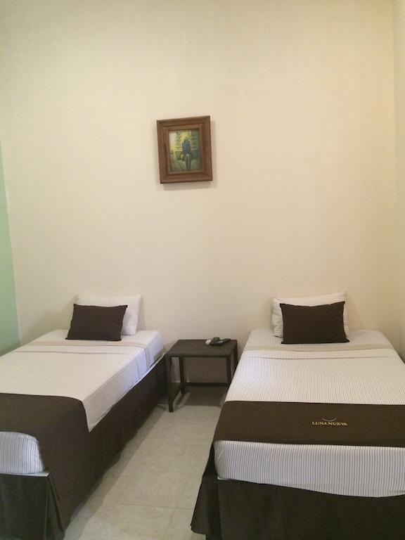 Luna Nueva Hotel-Boutique Мерида Номер фото
